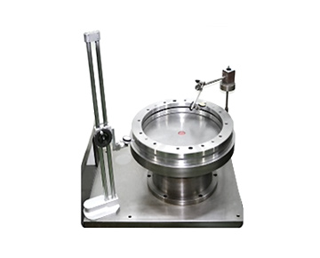 Rotating tester image