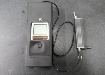 Surface roughness meter image